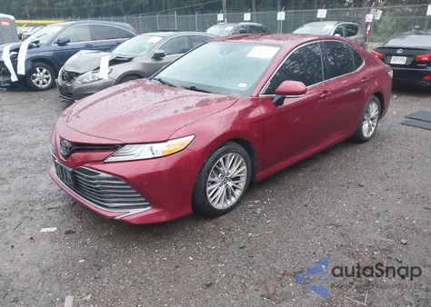 2014 Toyota Camry Se z USA, uszkodzony, nr VIN 4T1BF1FK9EU850887